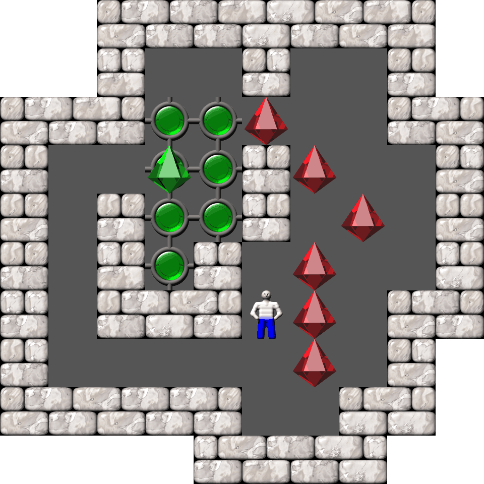 Sokoban Kevin 03 level 12